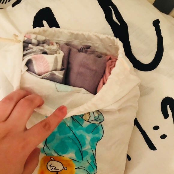 New Tula carry me blanket set - Picture 4 of 5